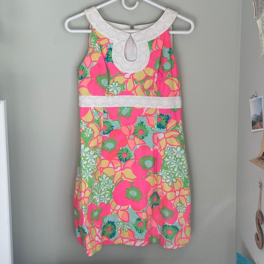 Lilly Pulitzer dress size 2